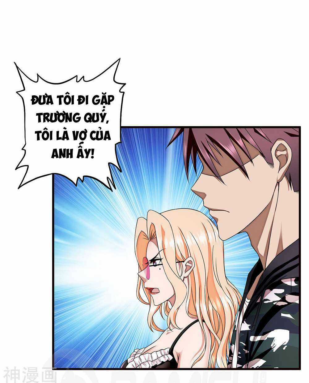 Siêu Phẩm Chiến Binh - Chapter 14 - Trang 21