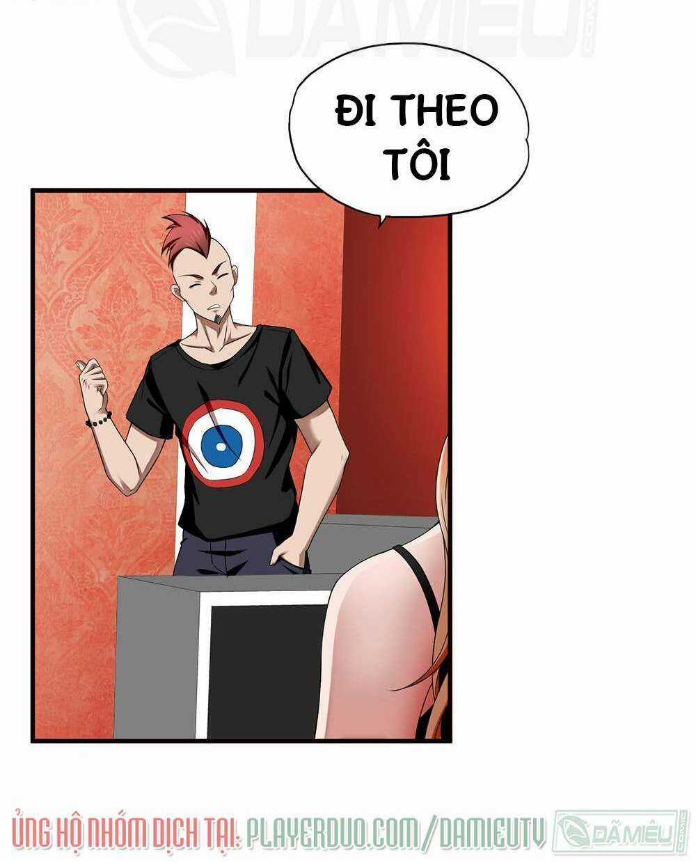 Siêu Phẩm Chiến Binh - Chapter 14 - Trang 22