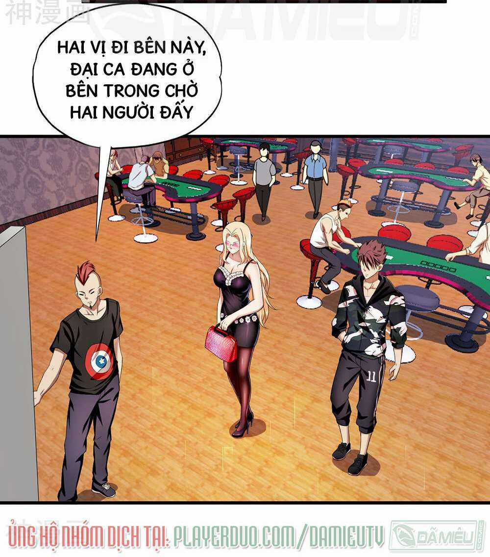 Siêu Phẩm Chiến Binh - Chapter 14 - Trang 24