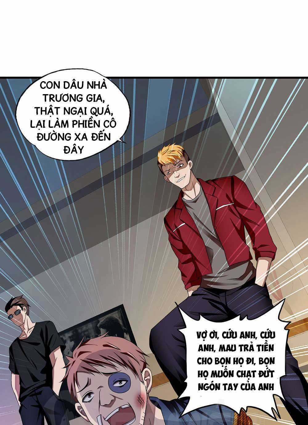 Siêu Phẩm Chiến Binh - Chapter 14 - Trang 25