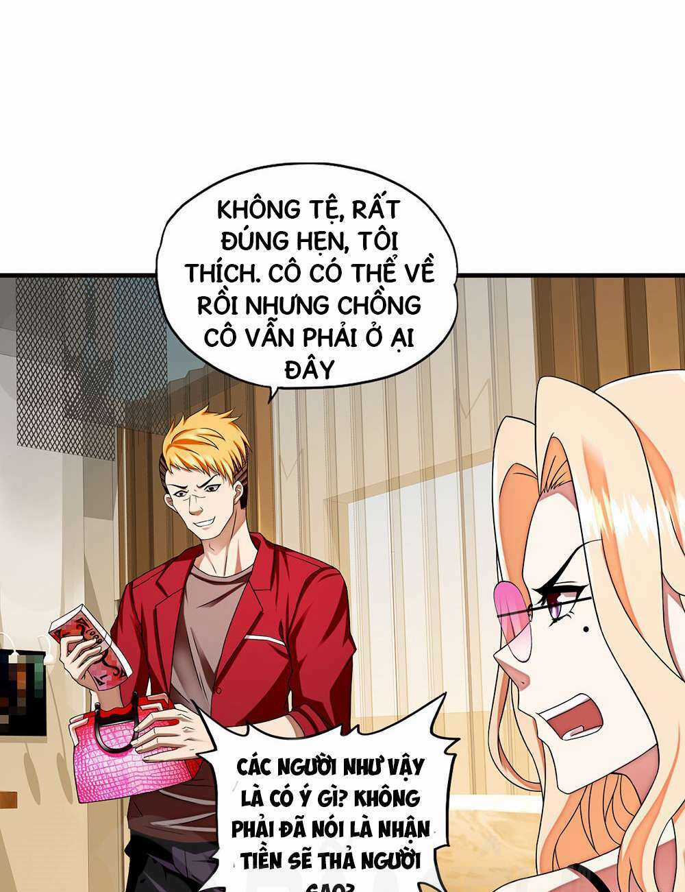 Siêu Phẩm Chiến Binh - Chapter 14 - Trang 27