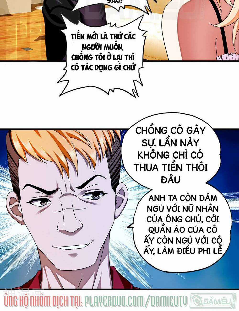 Siêu Phẩm Chiến Binh - Chapter 14 - Trang 28