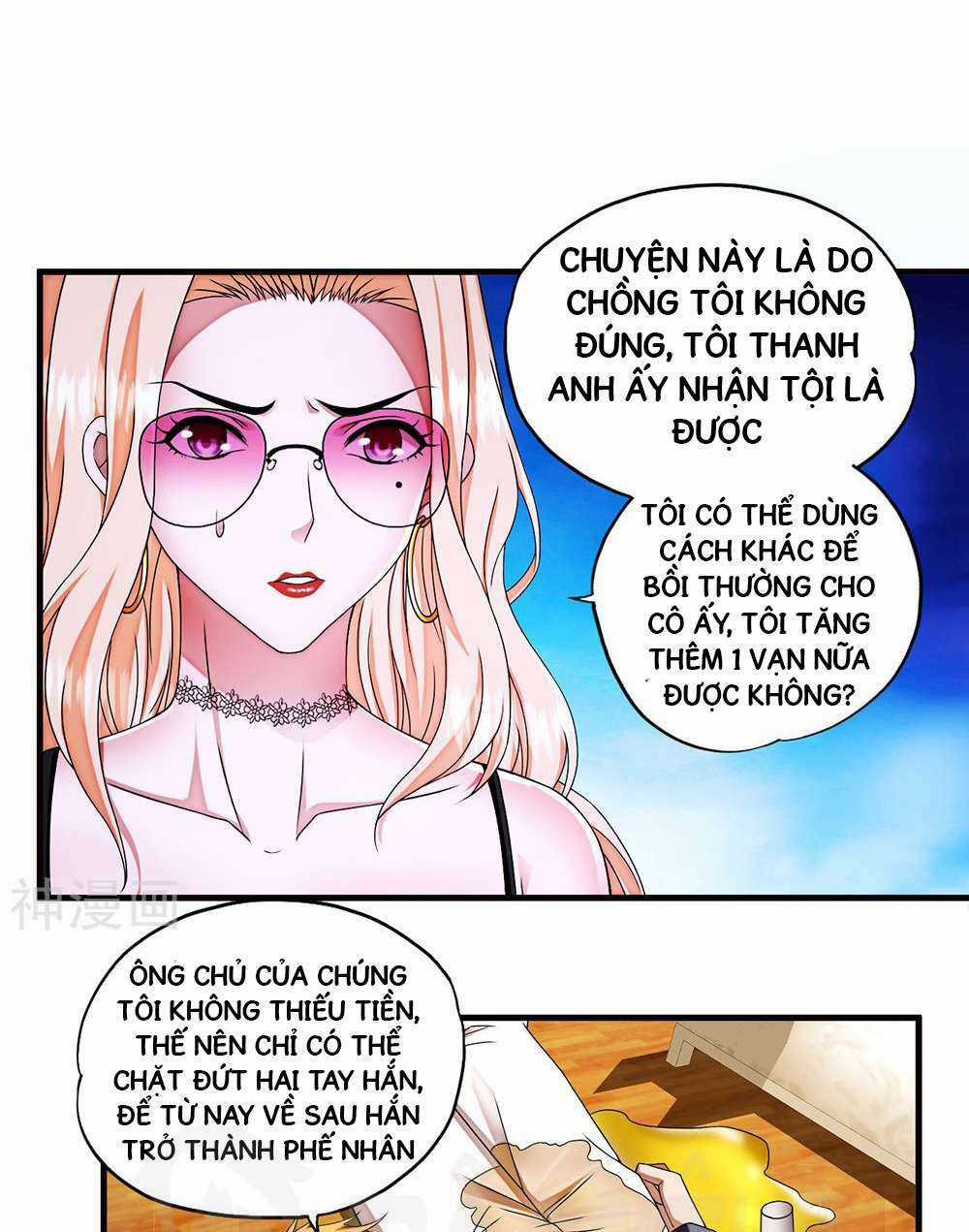 Siêu Phẩm Chiến Binh - Chapter 14 - Trang 29