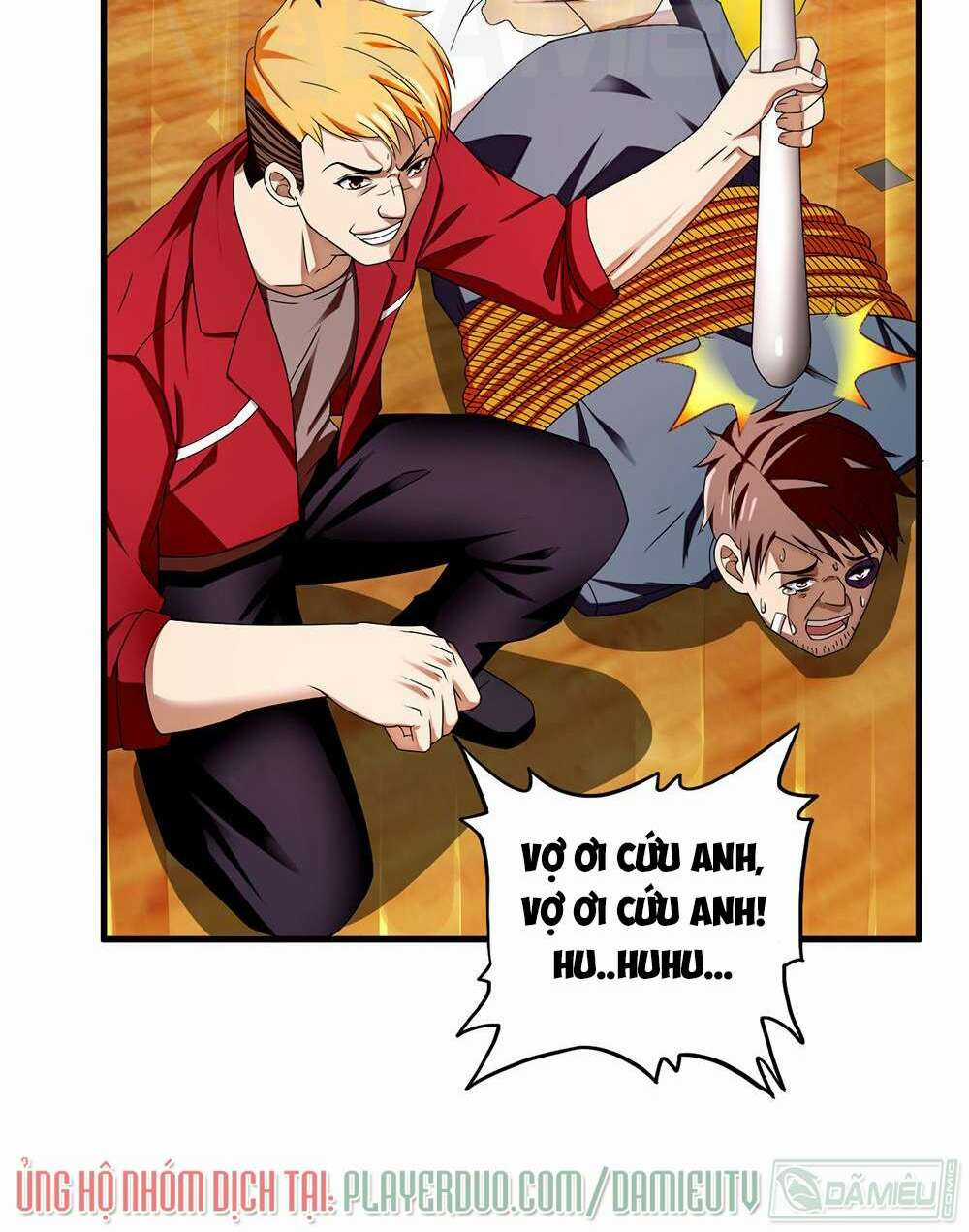 Siêu Phẩm Chiến Binh - Chapter 14 - Trang 30