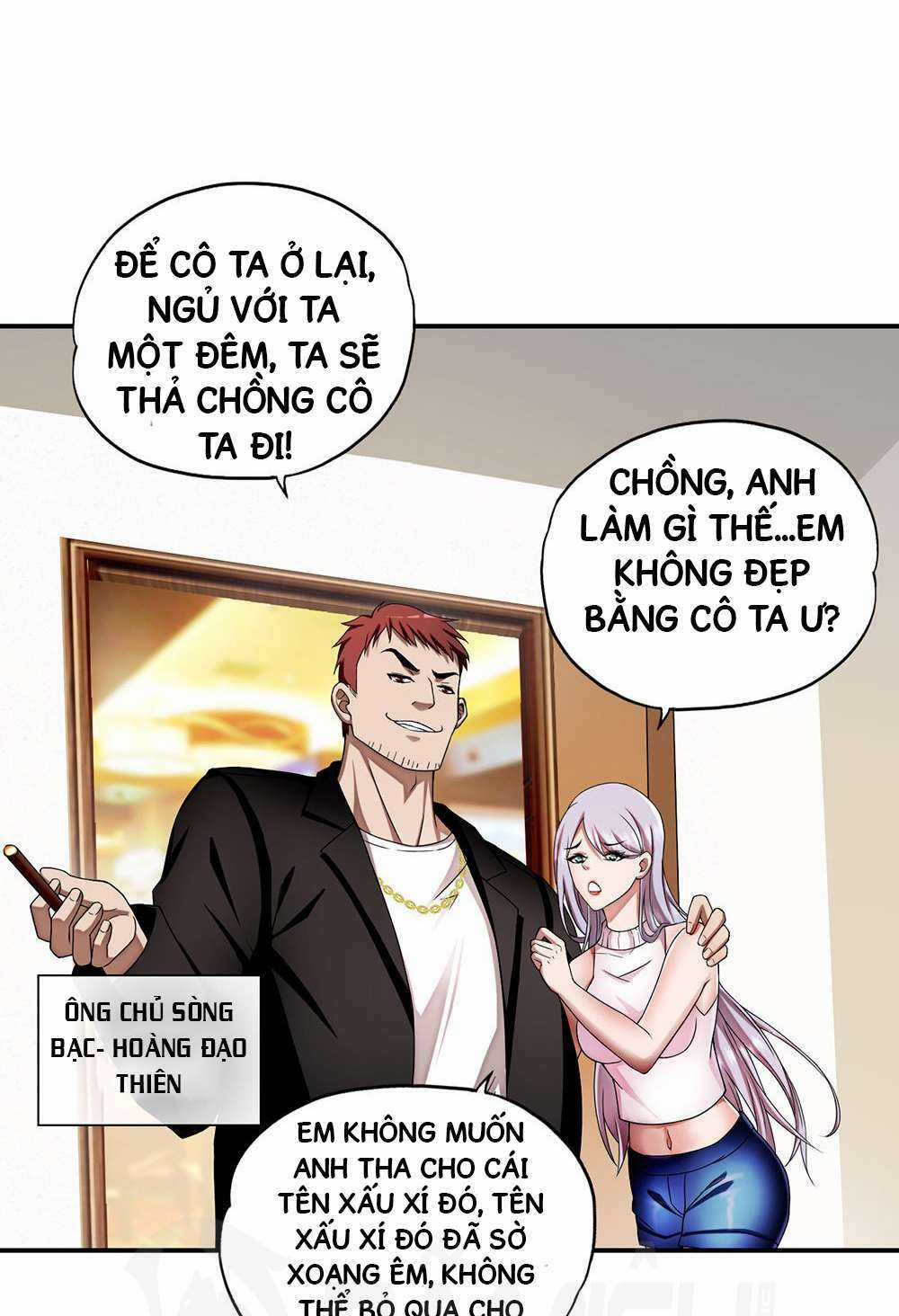 Siêu Phẩm Chiến Binh - Chapter 14 - Trang 33