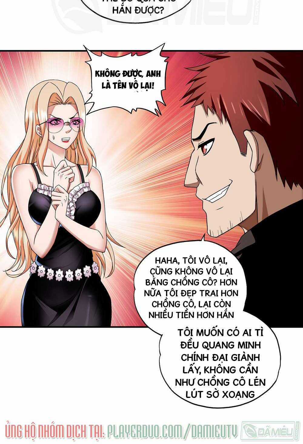 Siêu Phẩm Chiến Binh - Chapter 14 - Trang 34