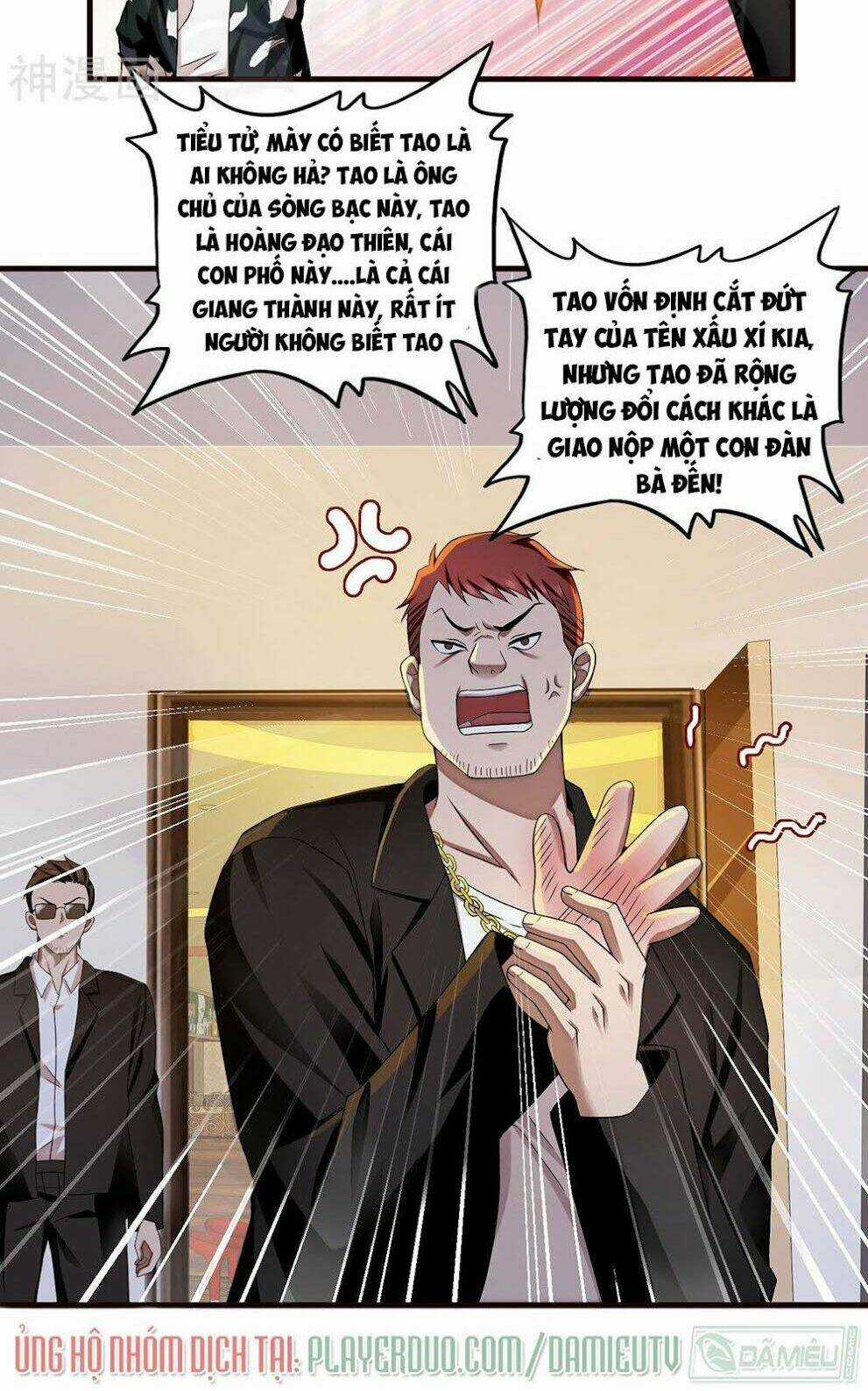 Siêu Phẩm Chiến Binh - Chapter 14 - Trang 36