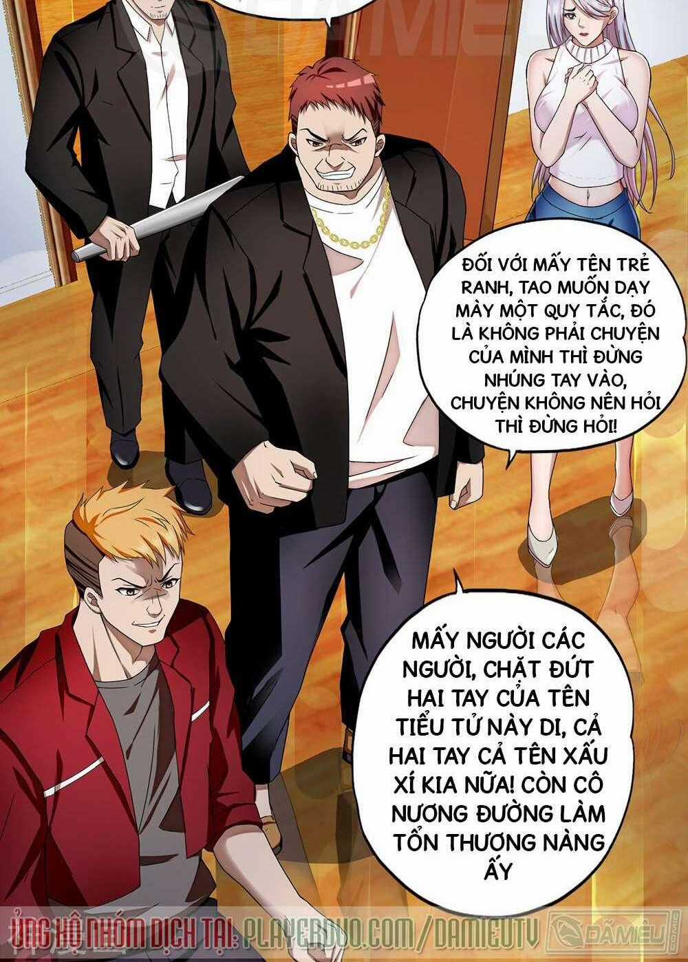 Siêu Phẩm Chiến Binh - Chapter 14 - Trang 38