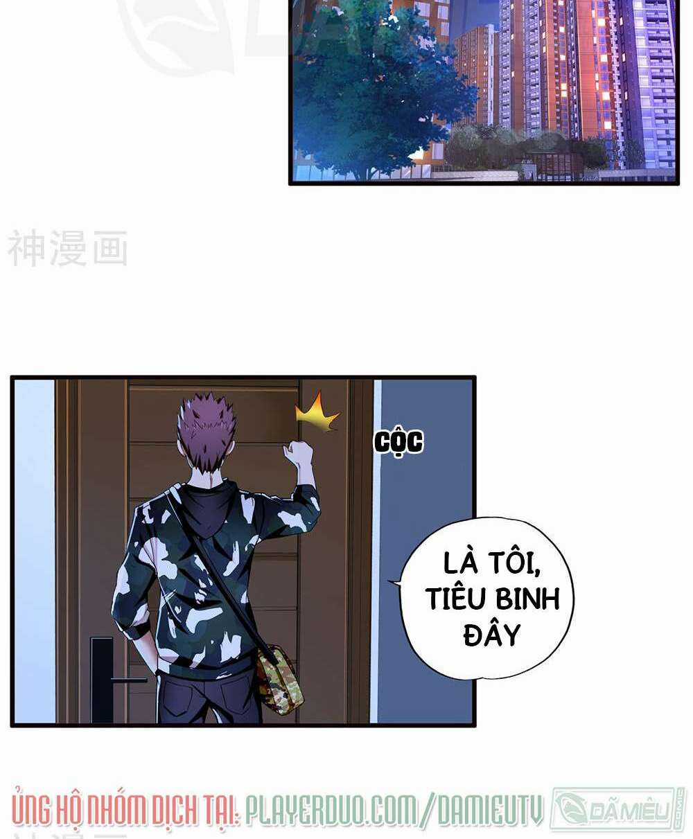 Siêu Phẩm Chiến Binh - Chapter 14 - Trang 5