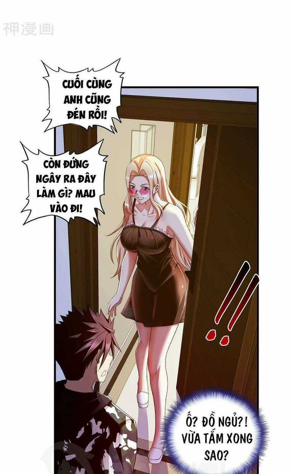 Siêu Phẩm Chiến Binh - Chapter 14 - Trang 6