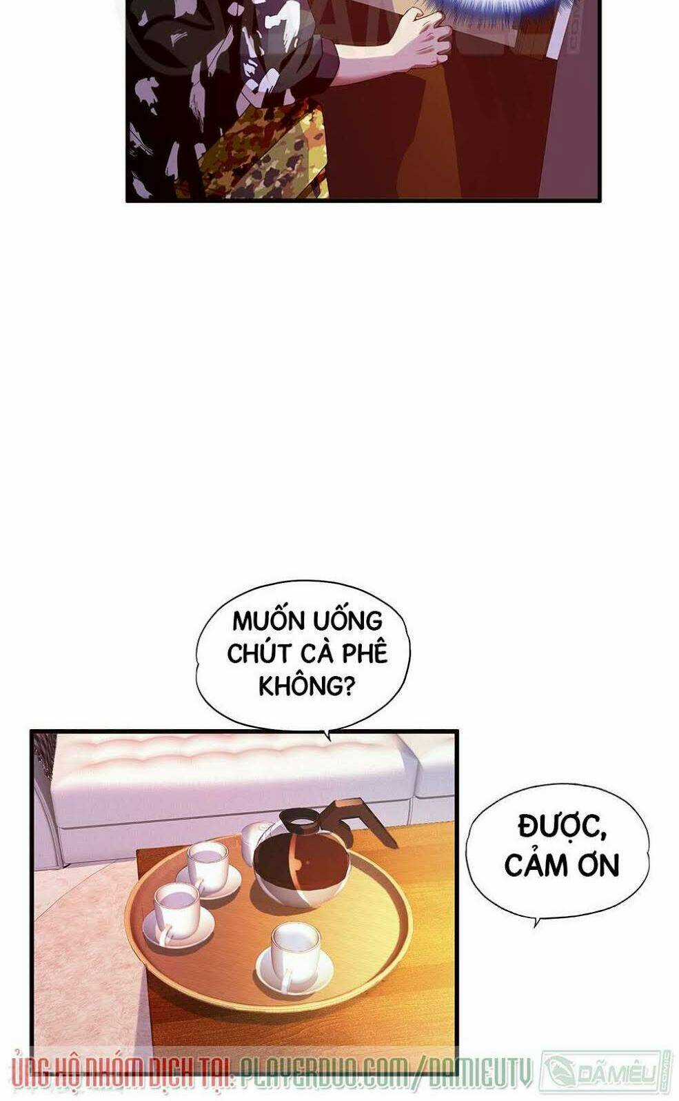 Siêu Phẩm Chiến Binh - Chapter 14 - Trang 7