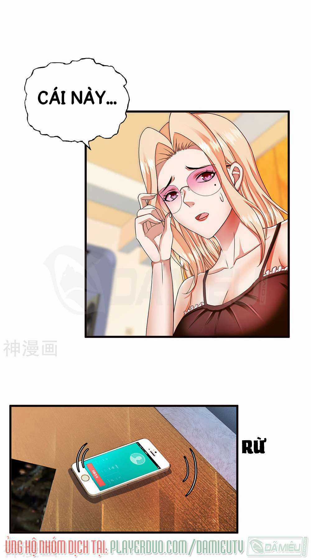 Siêu Phẩm Chiến Binh - Chapter 14 - Trang 10