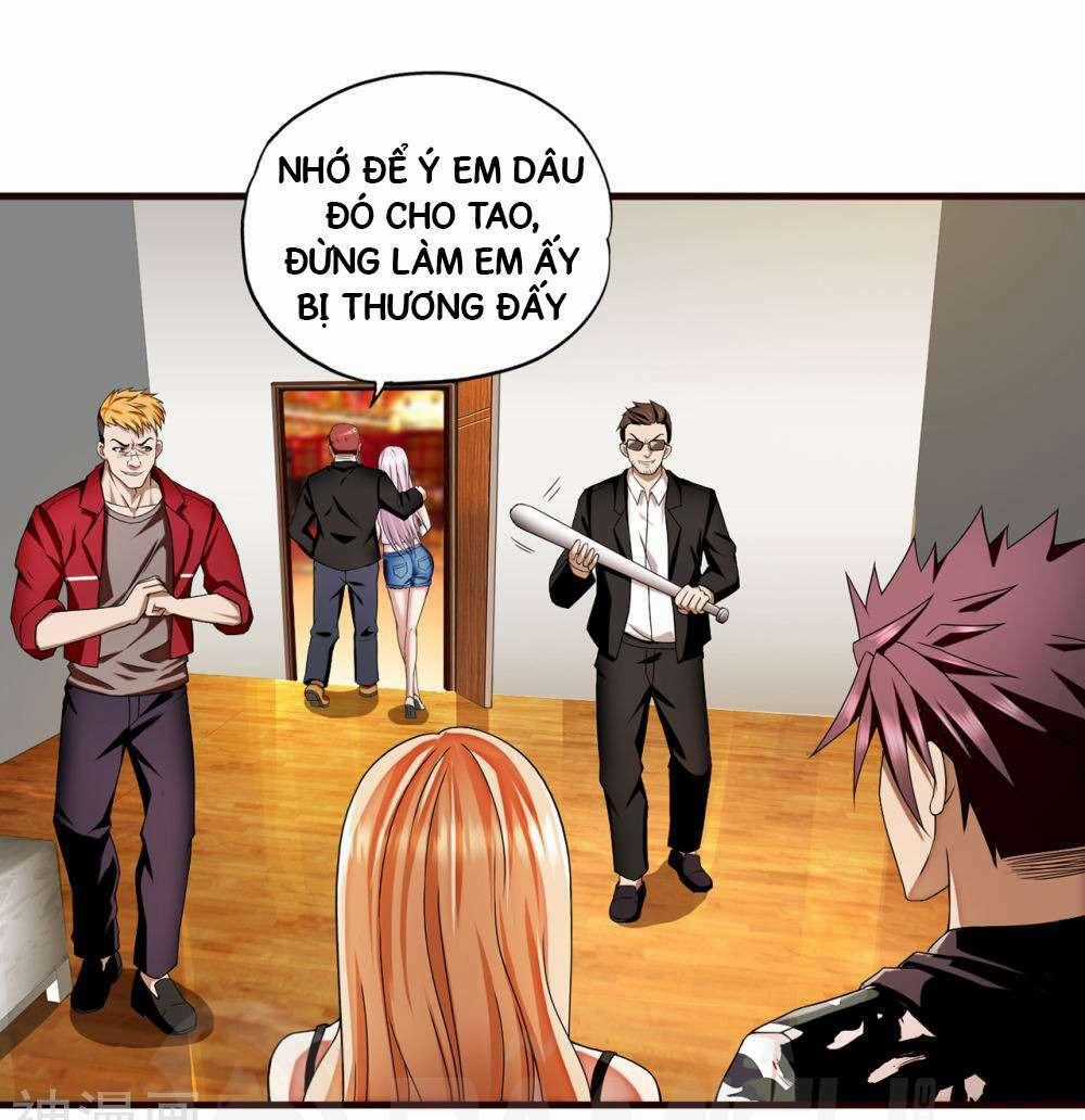 Siêu Phẩm Chiến Binh - Chapter 15 - Trang 1