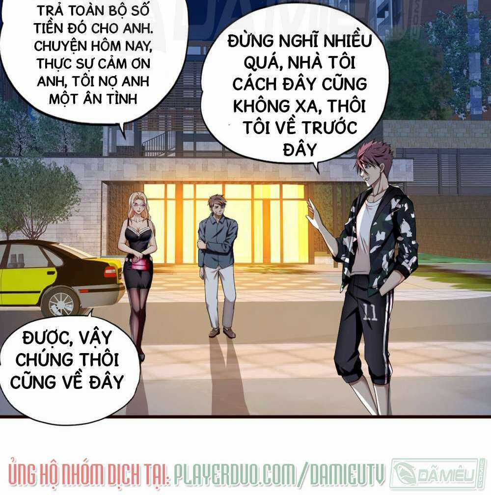 Siêu Phẩm Chiến Binh - Chapter 15 - Trang 13