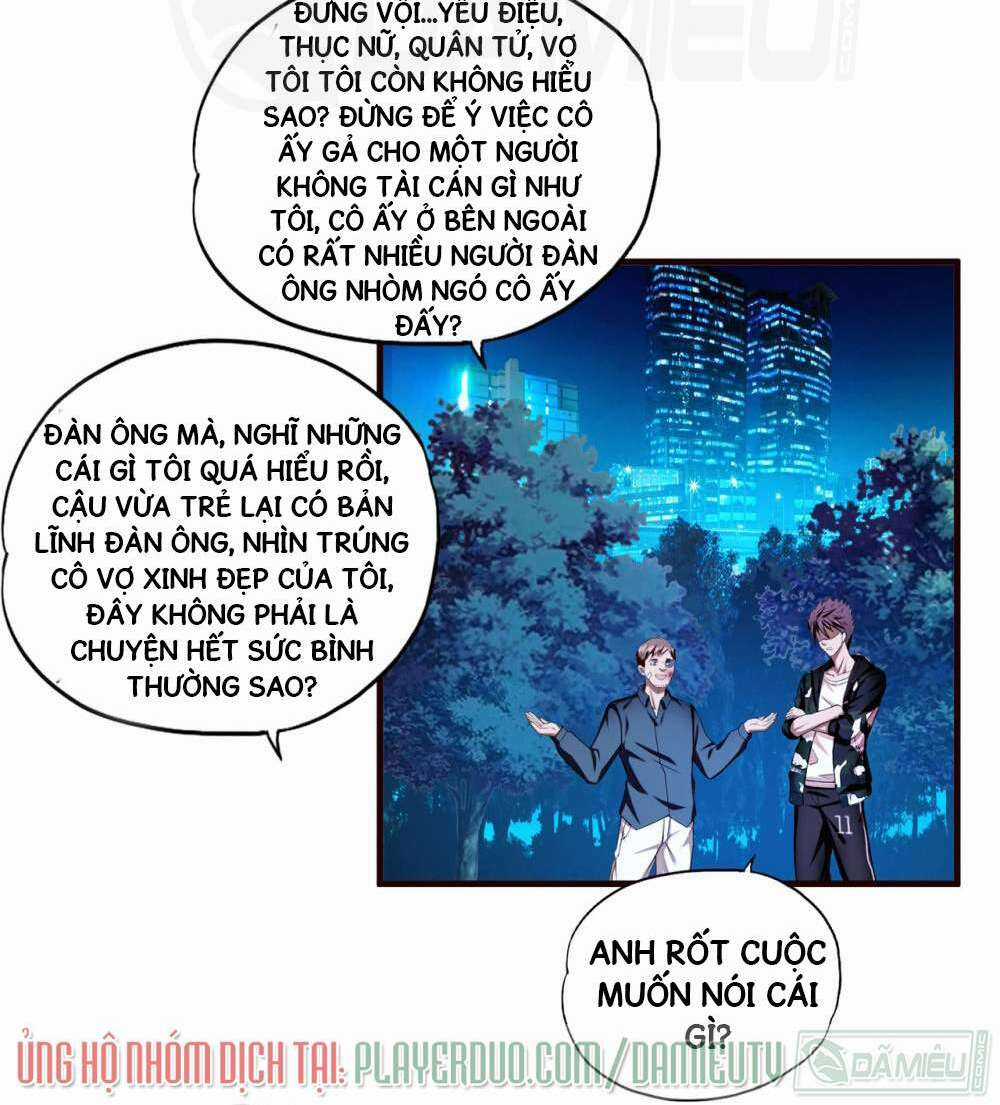 Siêu Phẩm Chiến Binh - Chapter 15 - Trang 17