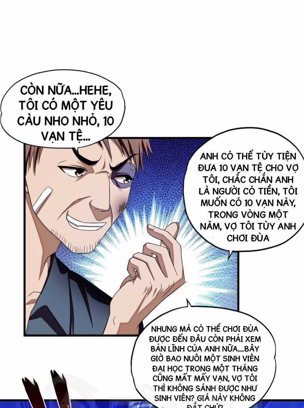 Siêu Phẩm Chiến Binh - Chapter 15 - Trang 20