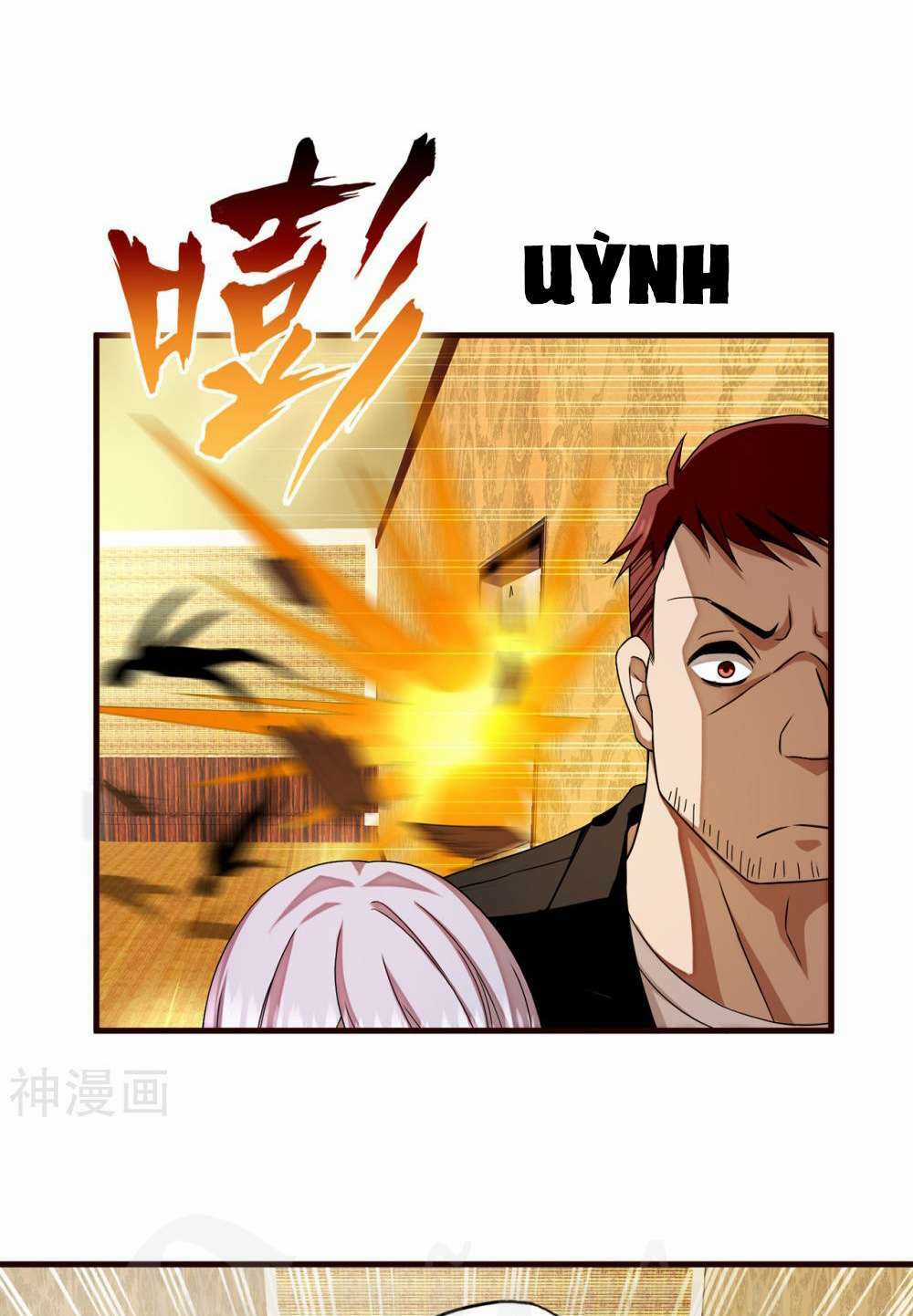 Siêu Phẩm Chiến Binh - Chapter 15 - Trang 3