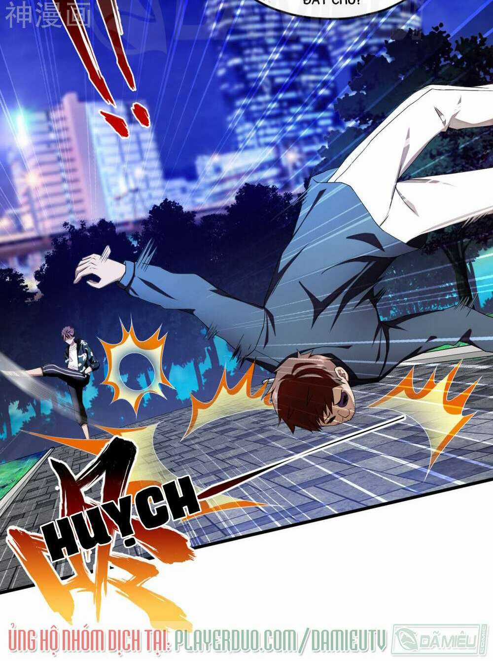 Siêu Phẩm Chiến Binh - Chapter 15 - Trang 21