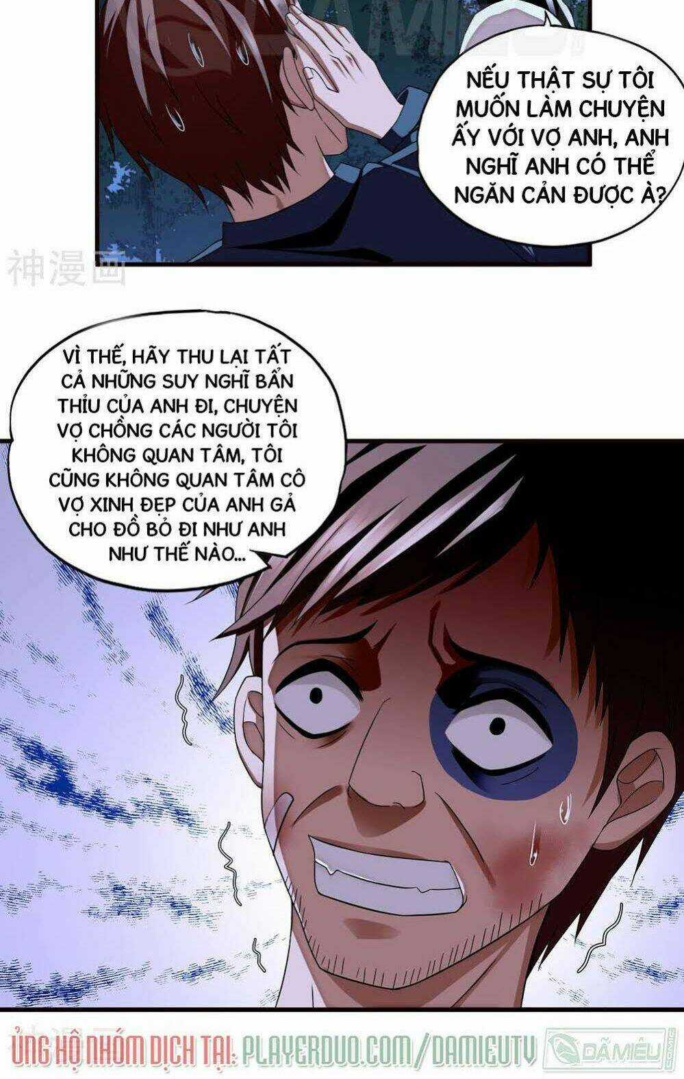 Siêu Phẩm Chiến Binh - Chapter 15 - Trang 25