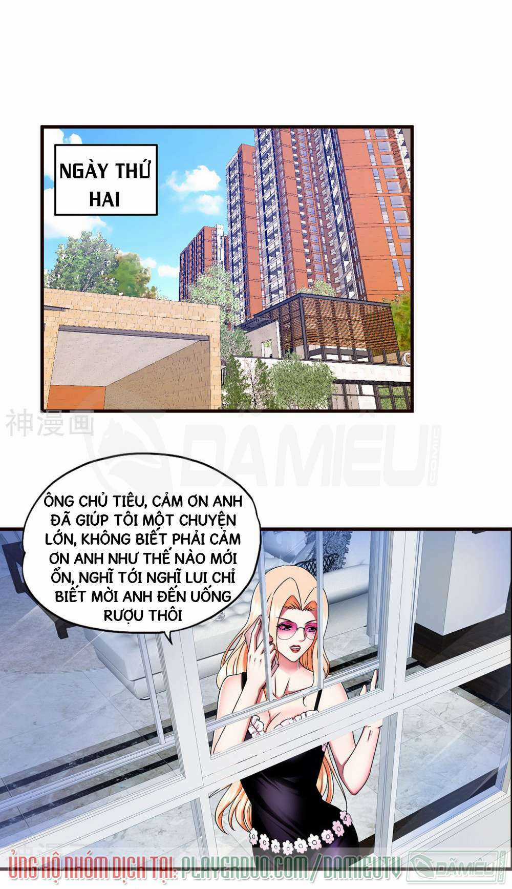 Siêu Phẩm Chiến Binh - Chapter 15 - Trang 30