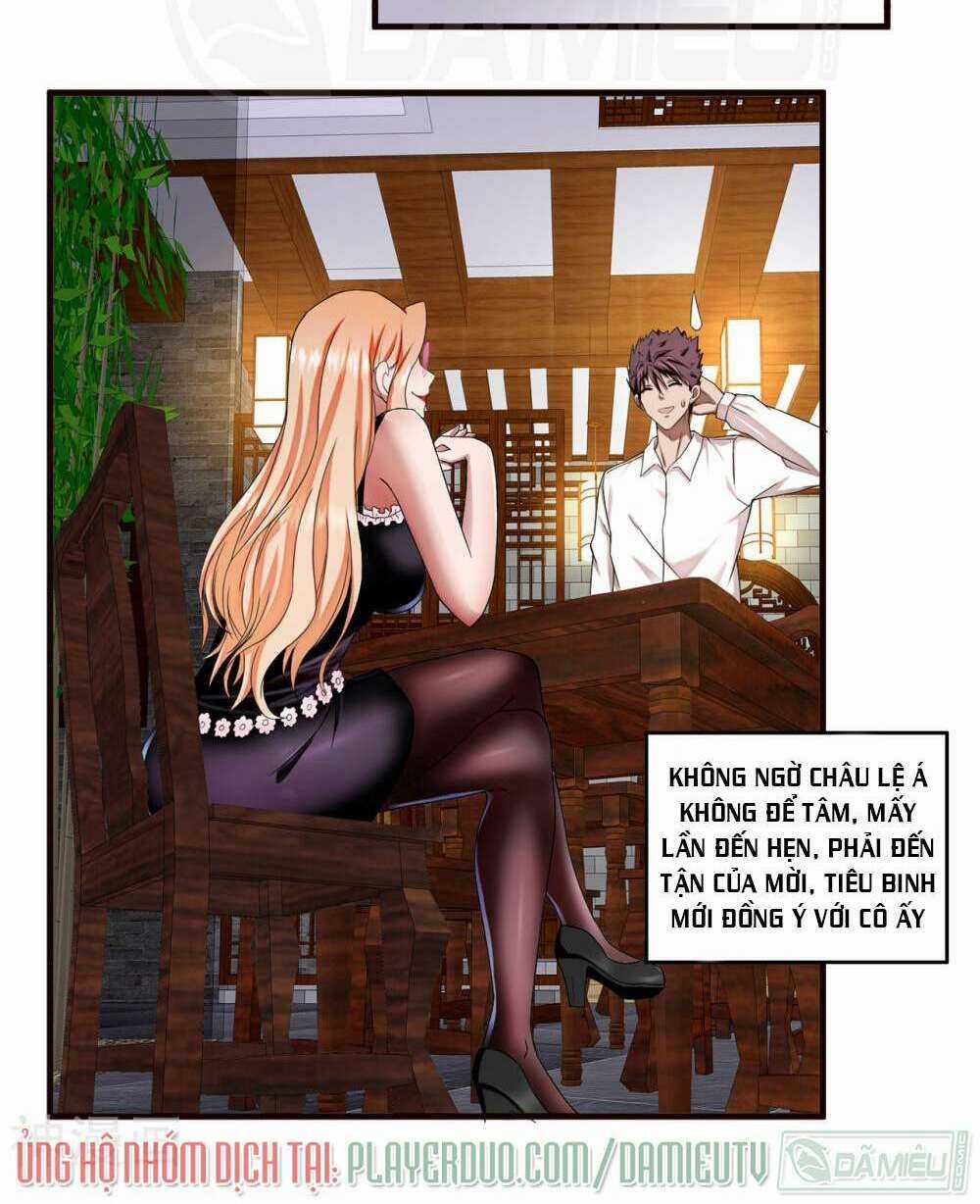 Siêu Phẩm Chiến Binh - Chapter 15 - Trang 32