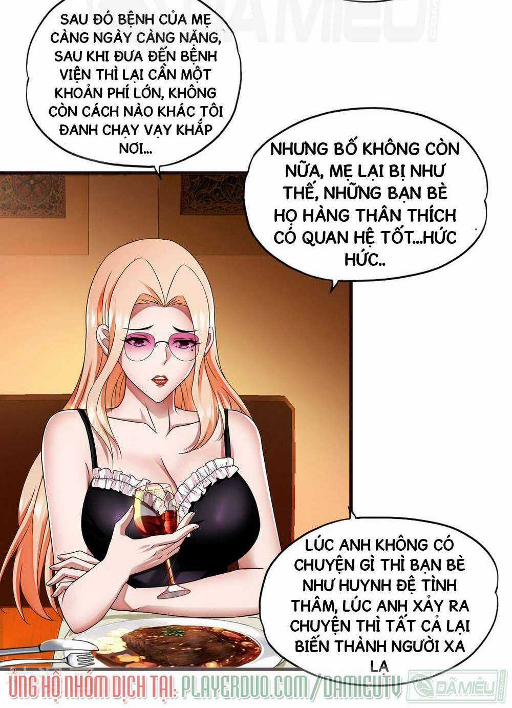 Siêu Phẩm Chiến Binh - Chapter 15 - Trang 34