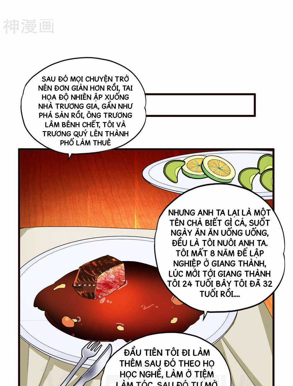 Siêu Phẩm Chiến Binh - Chapter 15 - Trang 37