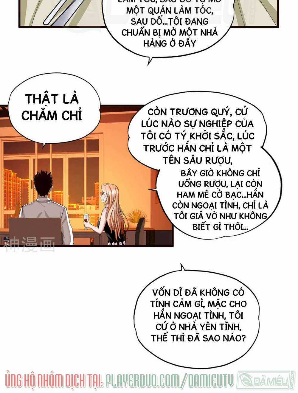 Siêu Phẩm Chiến Binh - Chapter 15 - Trang 38