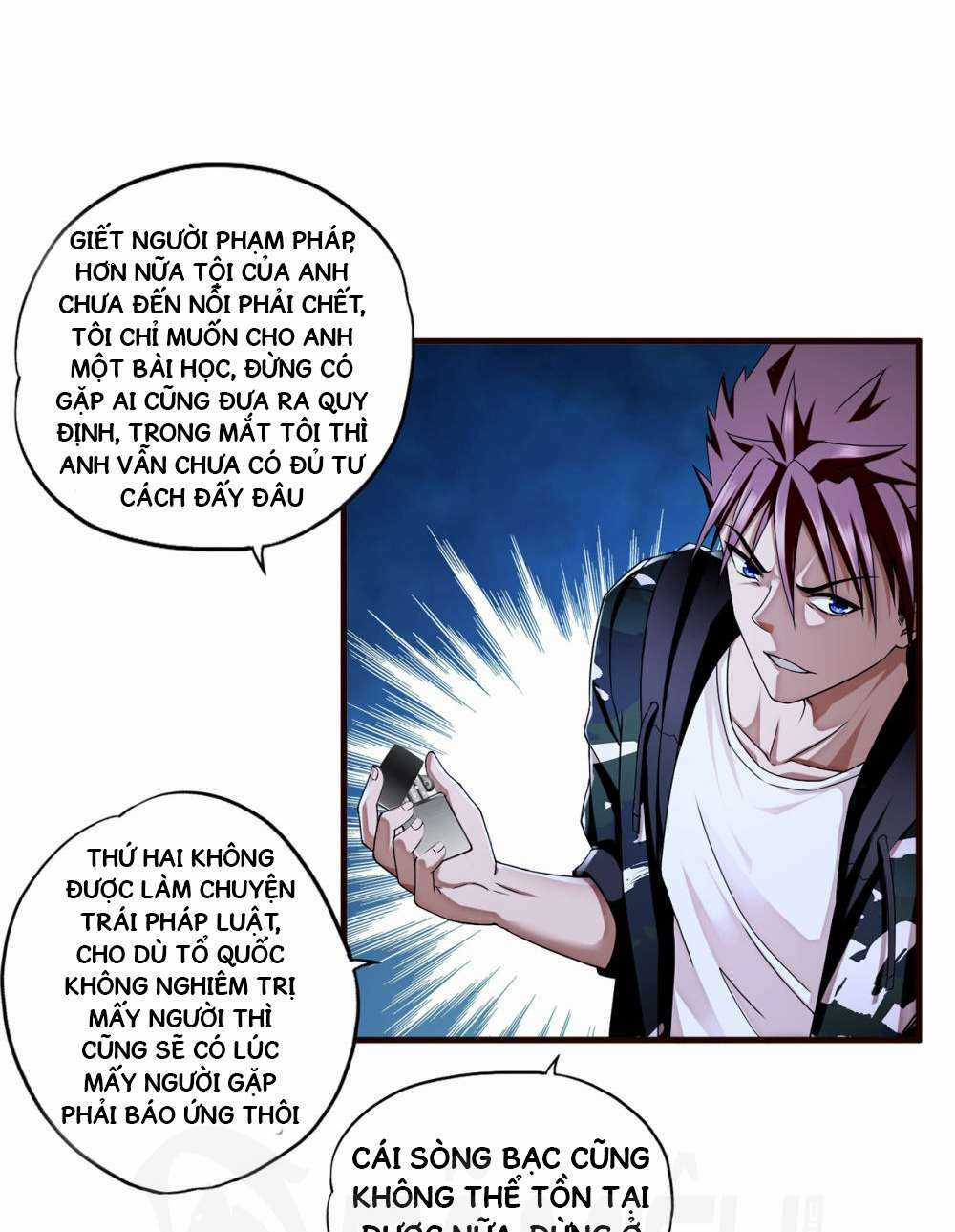 Siêu Phẩm Chiến Binh - Chapter 15 - Trang 6