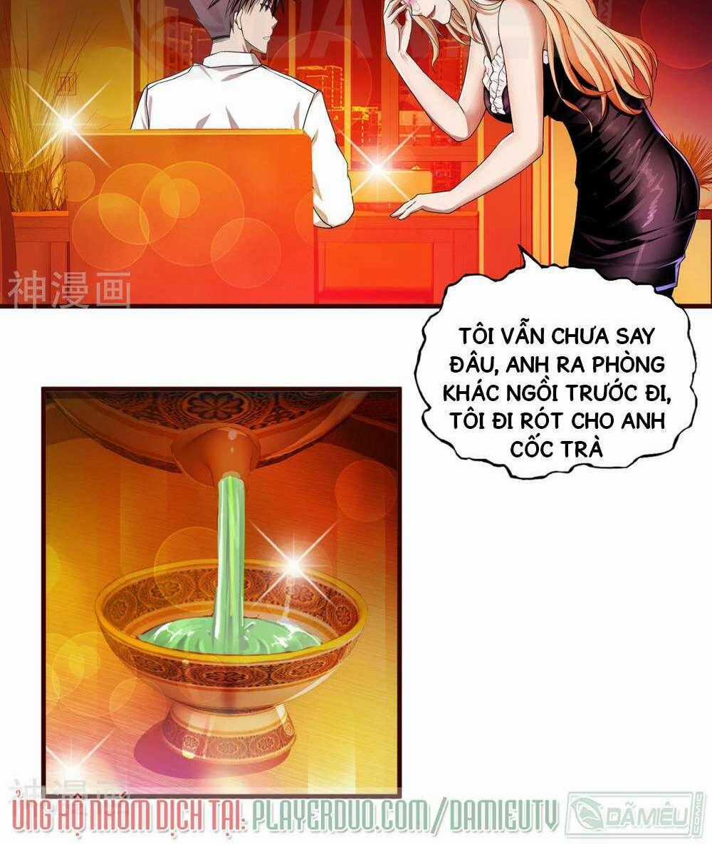 Siêu Phẩm Chiến Binh - Chapter 16 - Trang 2
