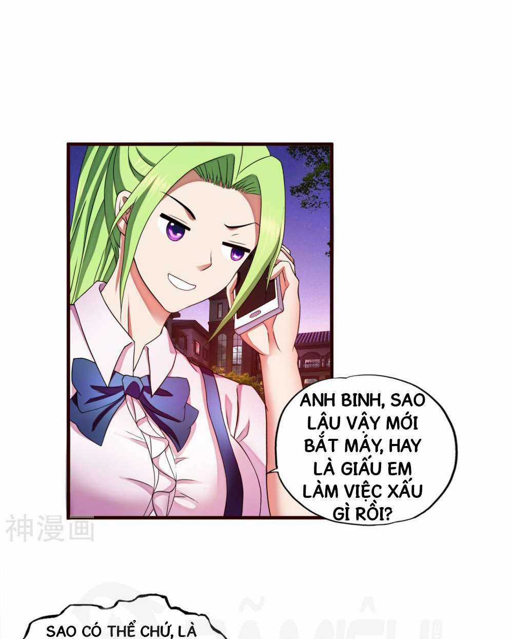 Siêu Phẩm Chiến Binh - Chapter 16 - Trang 17