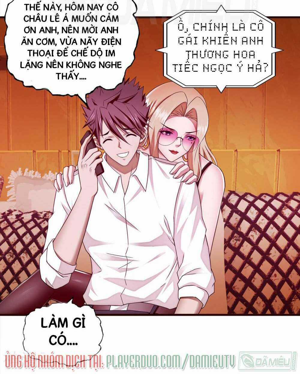 Siêu Phẩm Chiến Binh - Chapter 16 - Trang 18