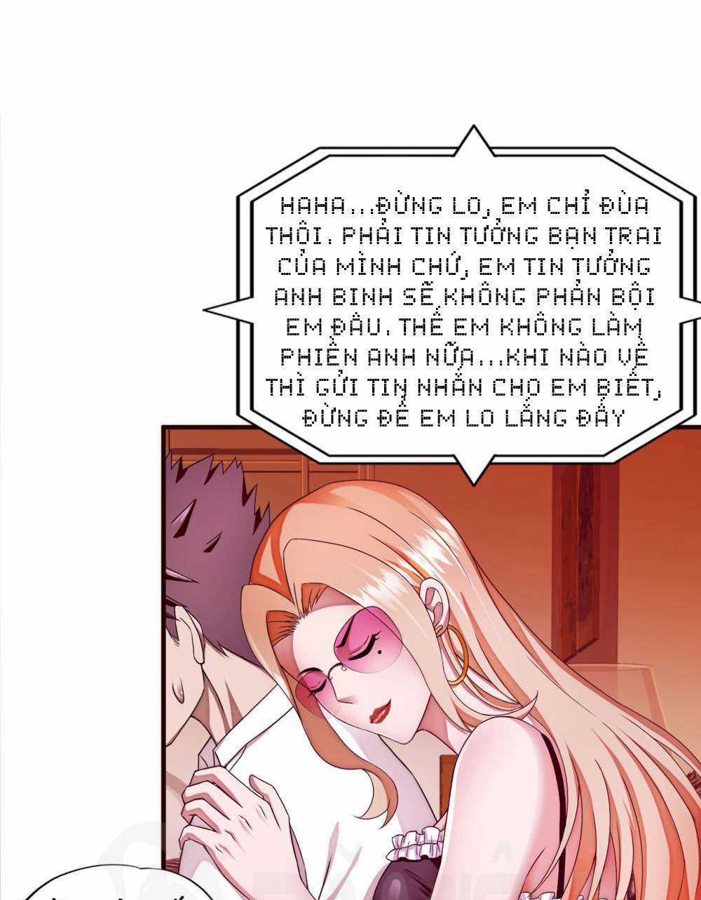 Siêu Phẩm Chiến Binh - Chapter 16 - Trang 19