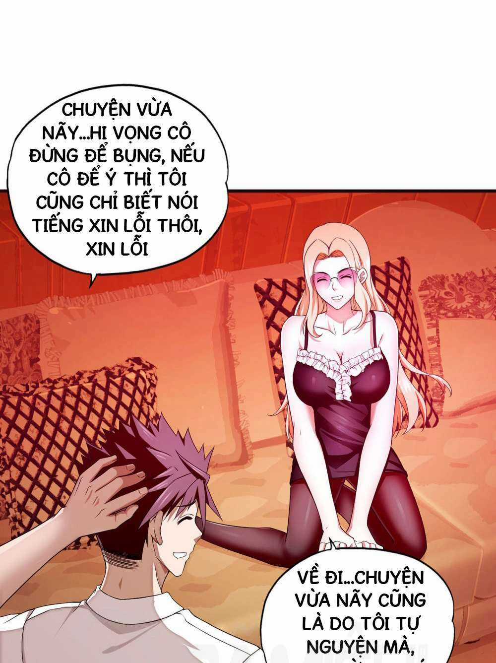 Siêu Phẩm Chiến Binh - Chapter 16 - Trang 21