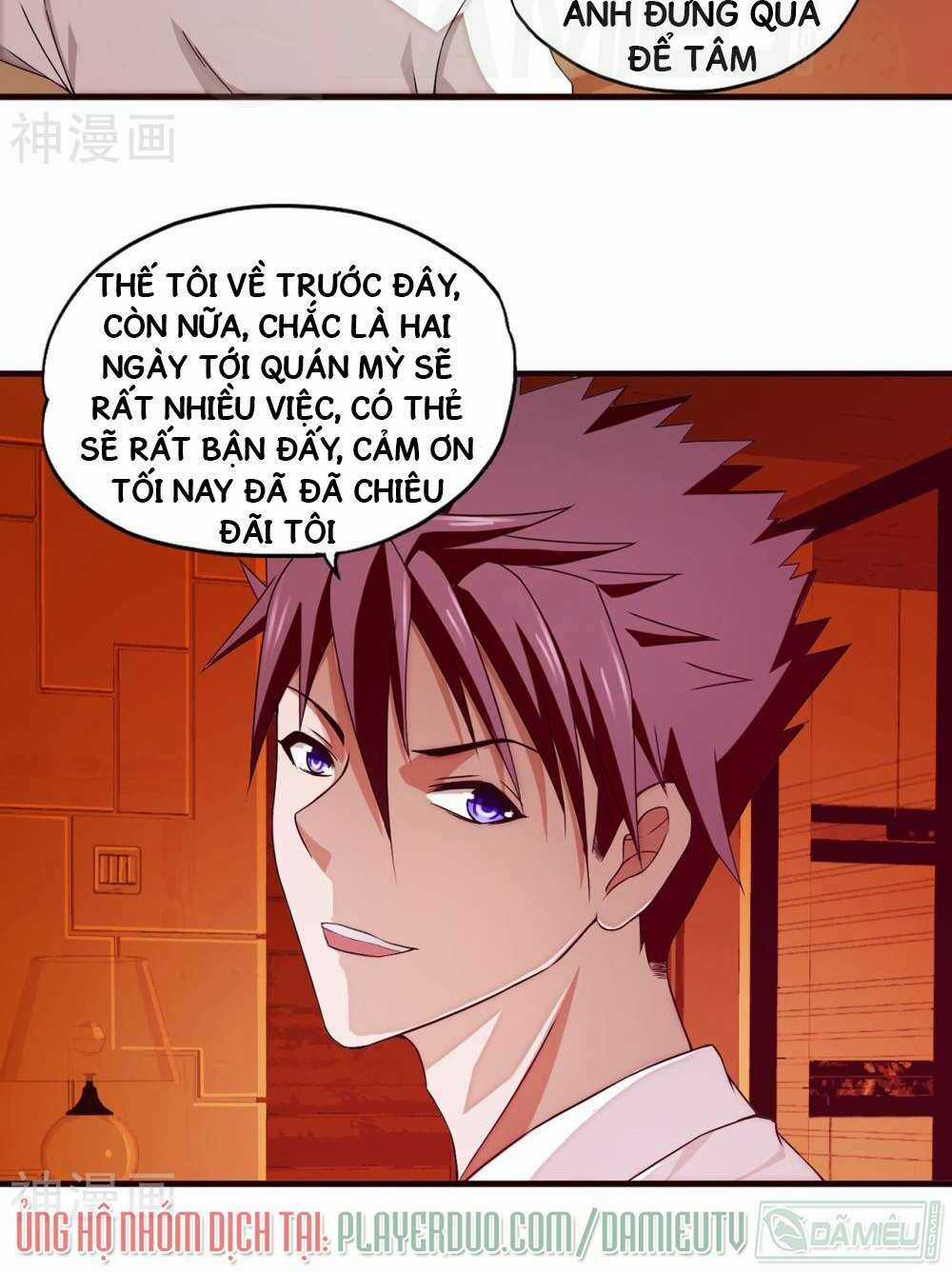 Siêu Phẩm Chiến Binh - Chapter 16 - Trang 22