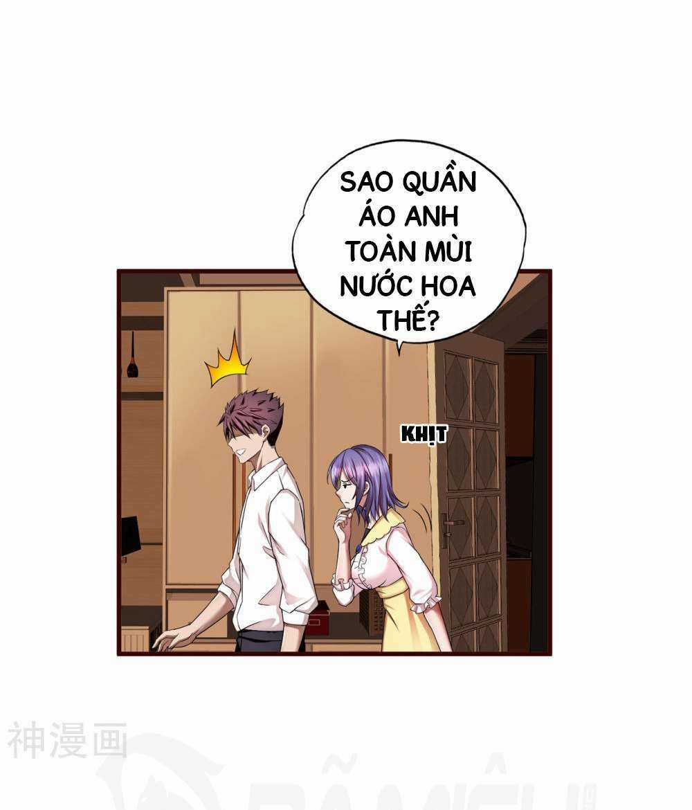 Siêu Phẩm Chiến Binh - Chapter 16 - Trang 25