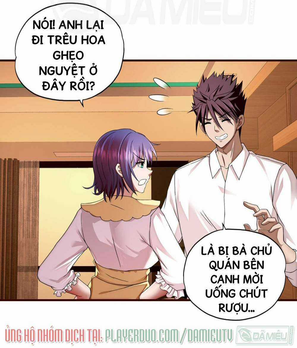 Siêu Phẩm Chiến Binh - Chapter 16 - Trang 26