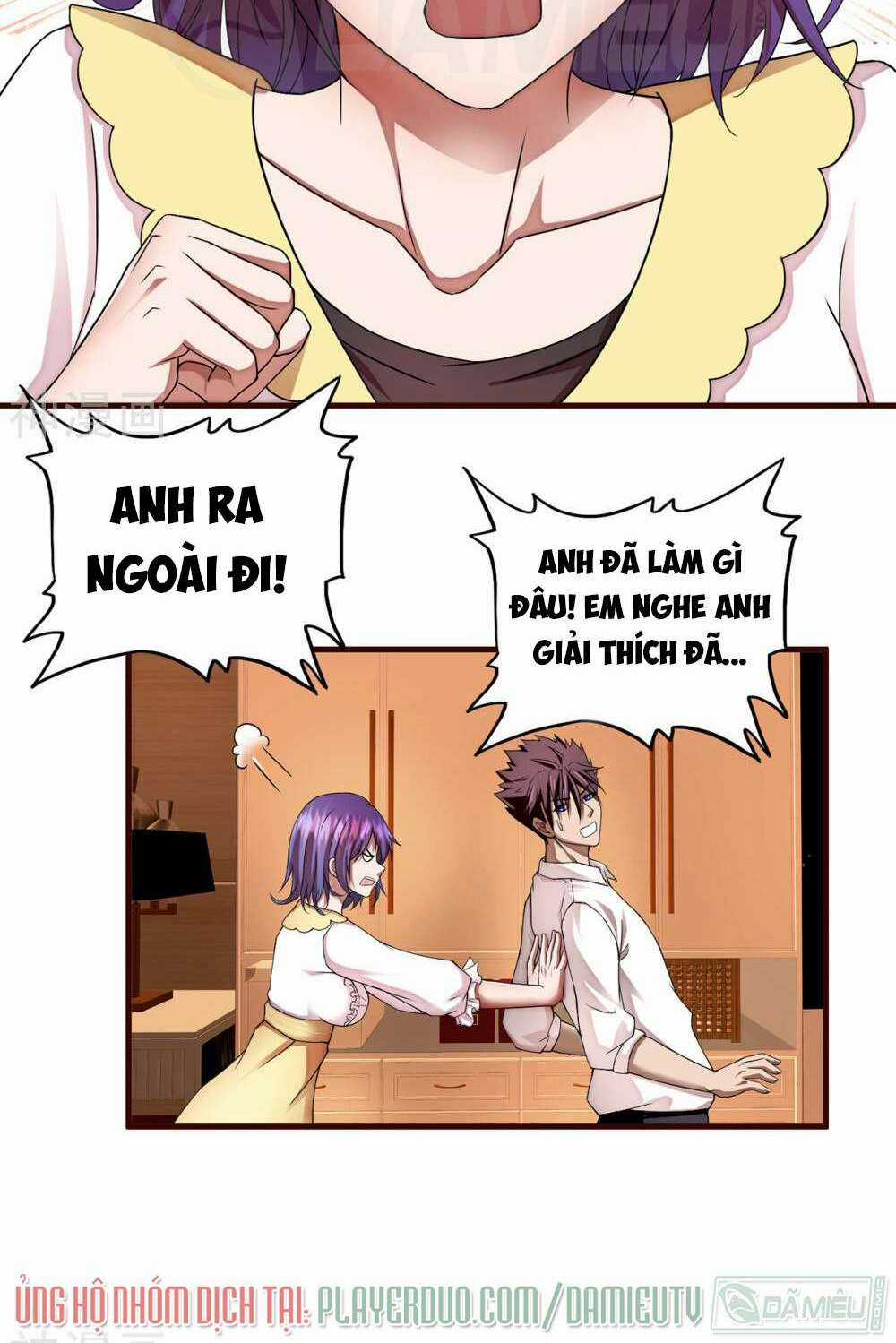 Siêu Phẩm Chiến Binh - Chapter 16 - Trang 28