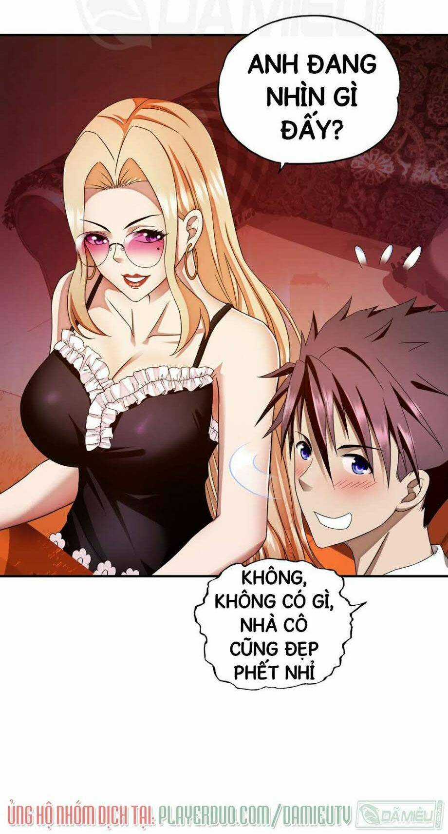 Siêu Phẩm Chiến Binh - Chapter 16 - Trang 4