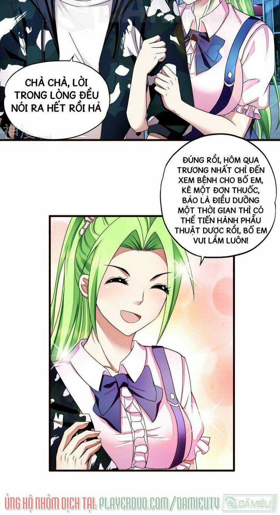 Siêu Phẩm Chiến Binh - Chapter 16 - Trang 31