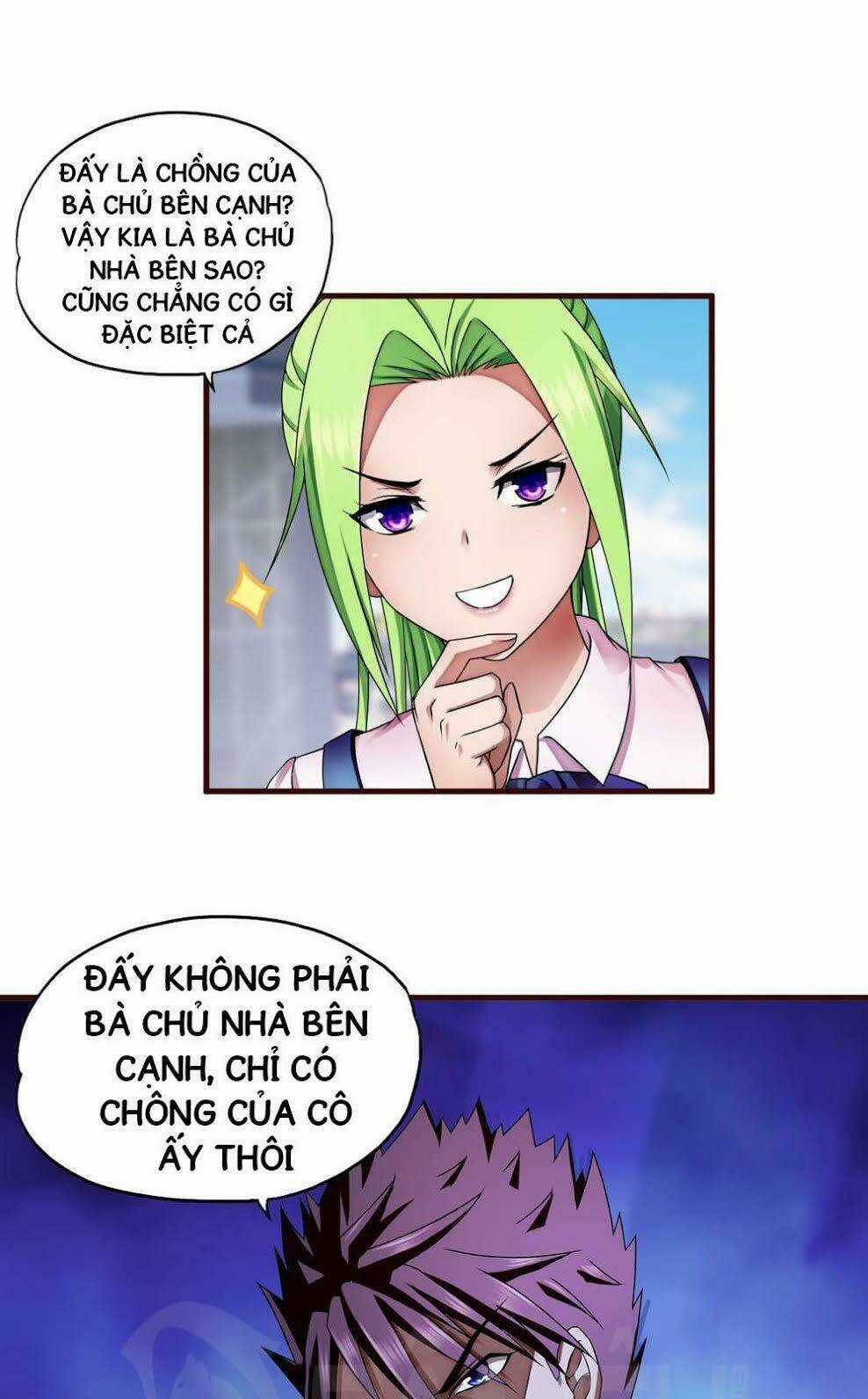 Siêu Phẩm Chiến Binh - Chapter 16 - Trang 34