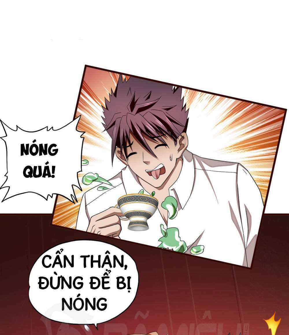 Siêu Phẩm Chiến Binh - Chapter 16 - Trang 5