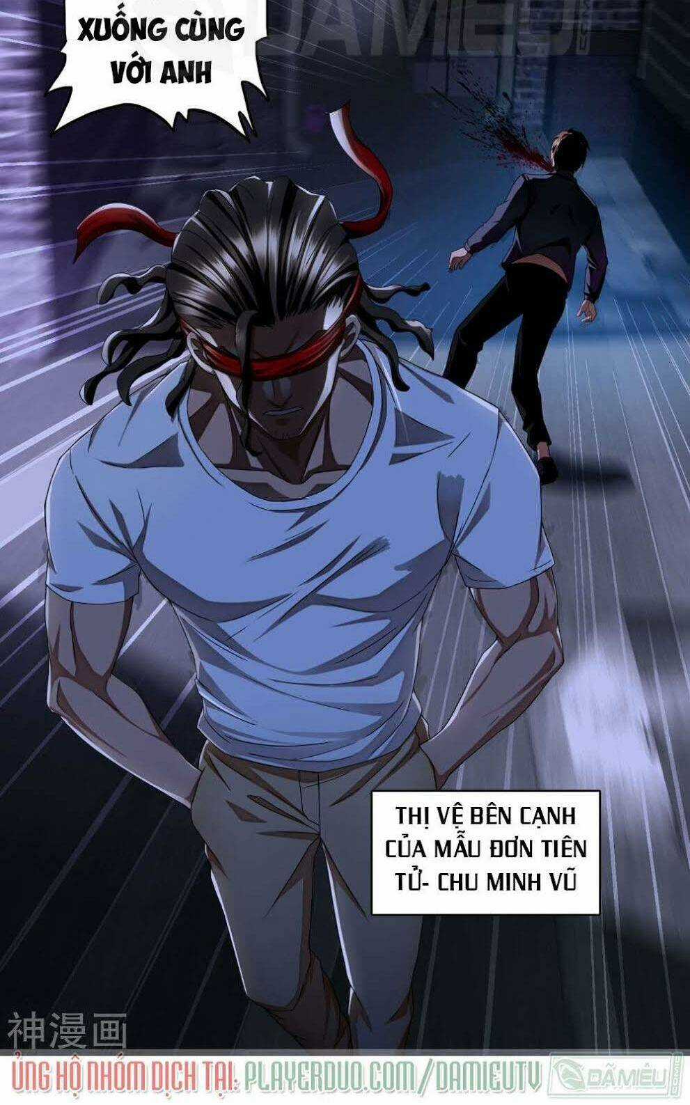 Siêu Phẩm Chiến Binh - Chapter 17 - Trang 16