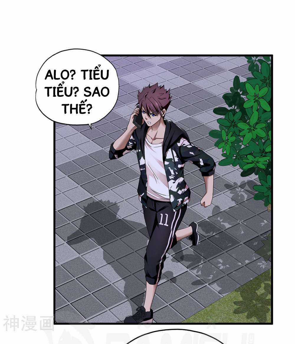 Siêu Phẩm Chiến Binh - Chapter 17 - Trang 18