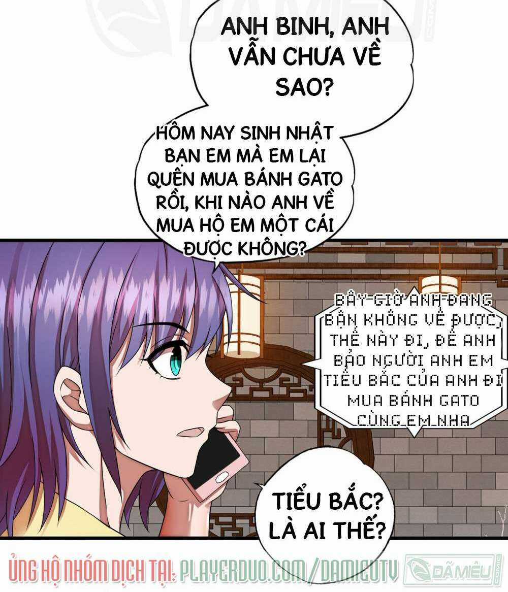 Siêu Phẩm Chiến Binh - Chapter 17 - Trang 19
