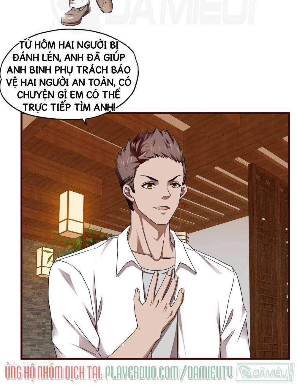 Siêu Phẩm Chiến Binh - Chapter 17 - Trang 21