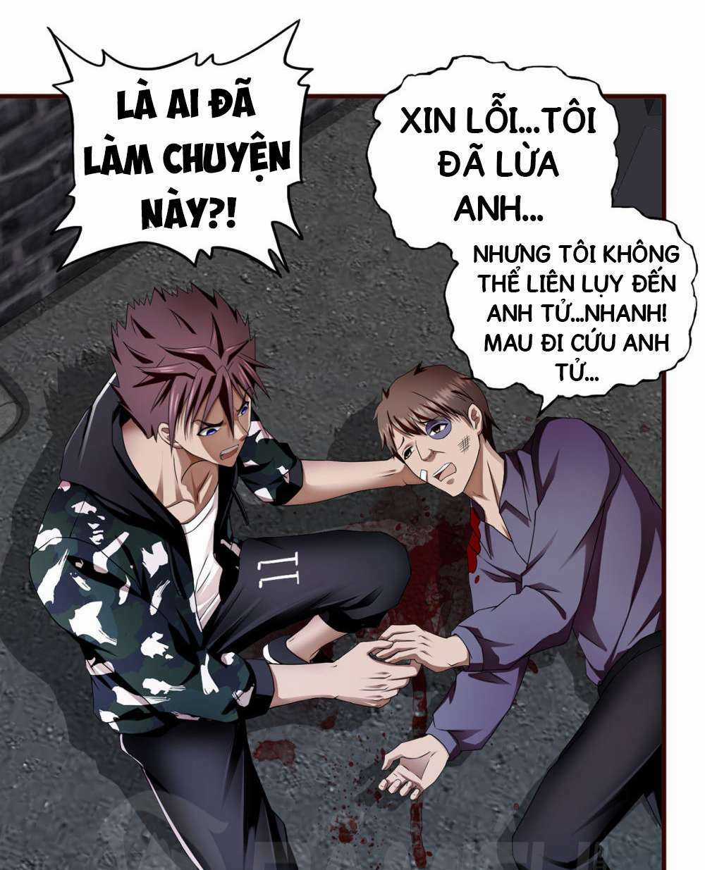 Siêu Phẩm Chiến Binh - Chapter 17 - Trang 25