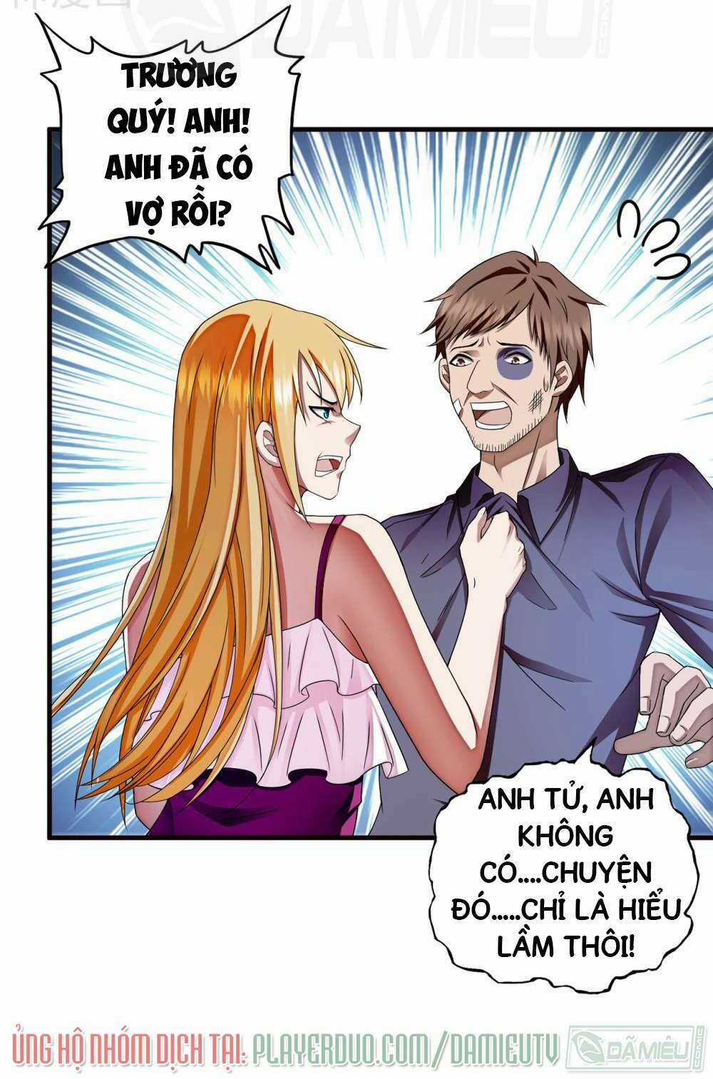 Siêu Phẩm Chiến Binh - Chapter 17 - Trang 4