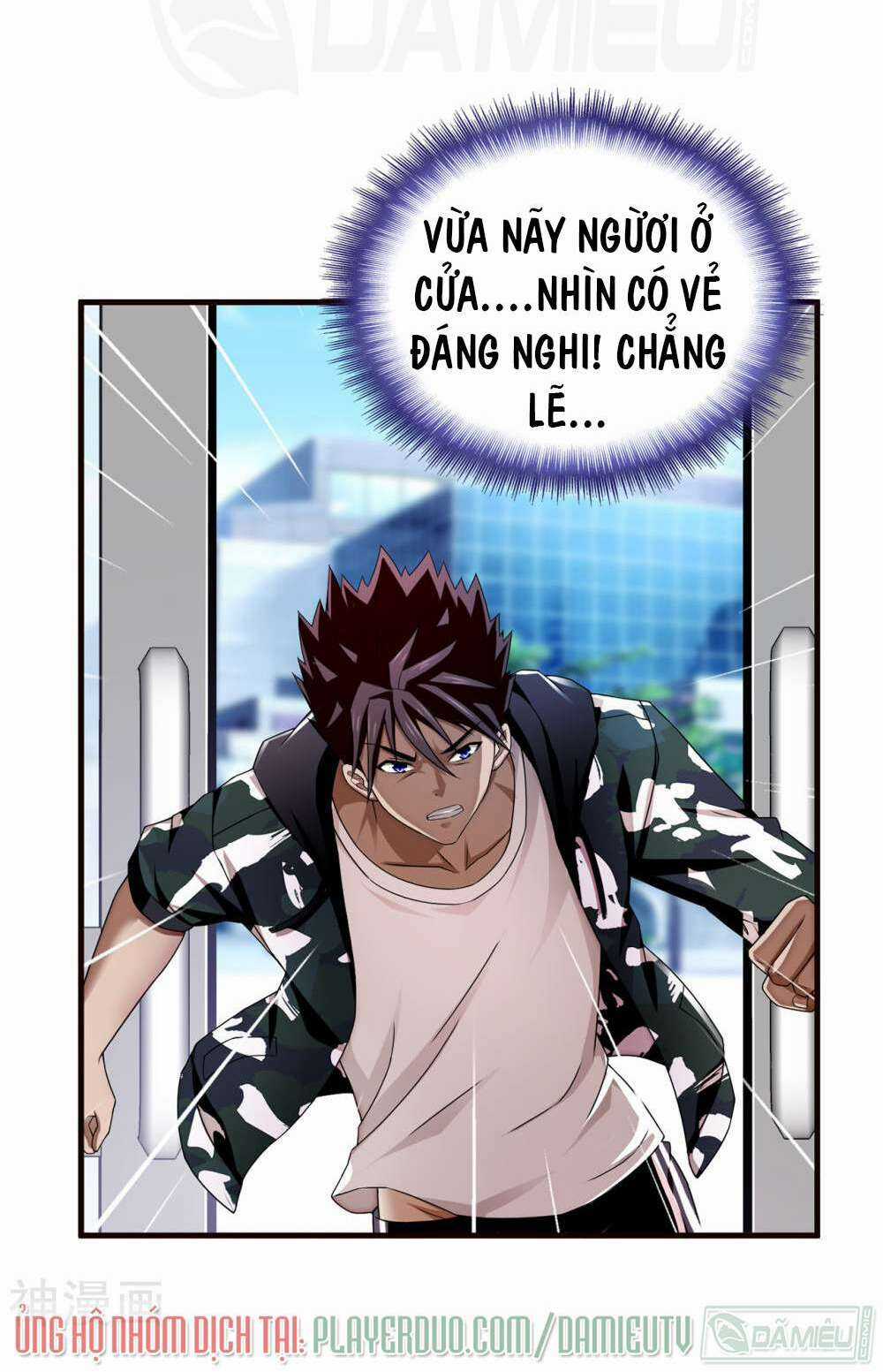 Siêu Phẩm Chiến Binh - Chapter 17 - Trang 31