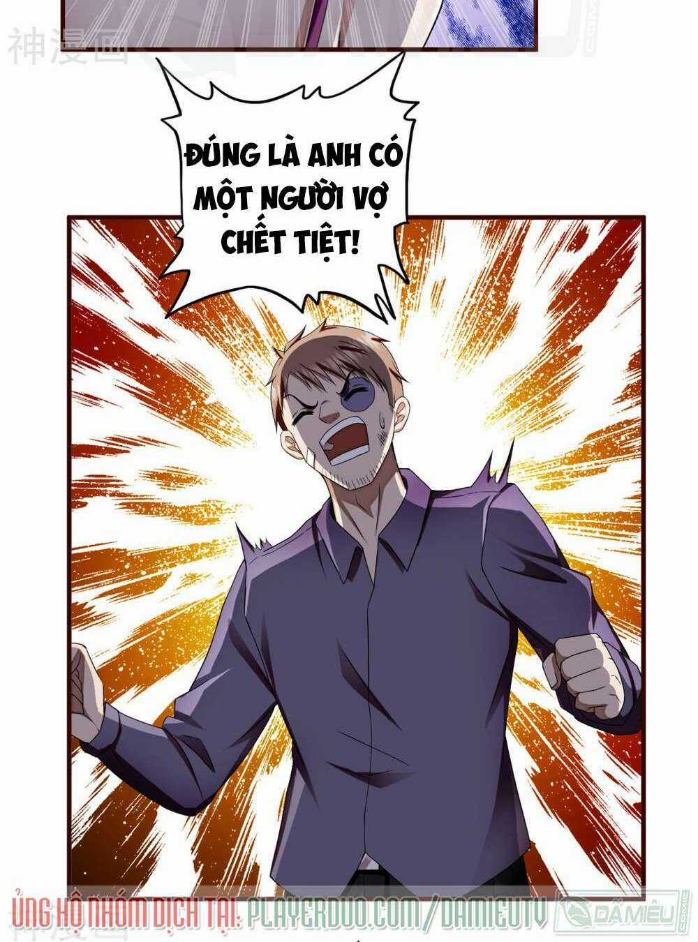 Siêu Phẩm Chiến Binh - Chapter 17 - Trang 6